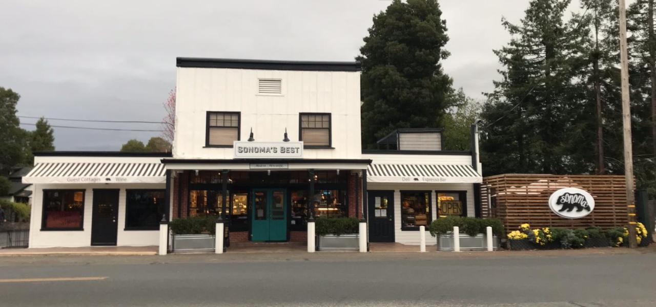 Sonoma'S Best Guest Cottages Екстер'єр фото