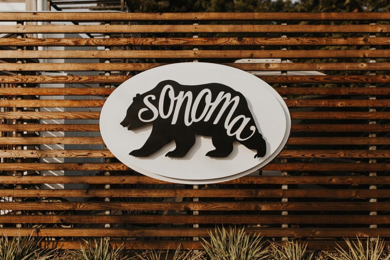 Sonoma'S Best Guest Cottages Екстер'єр фото